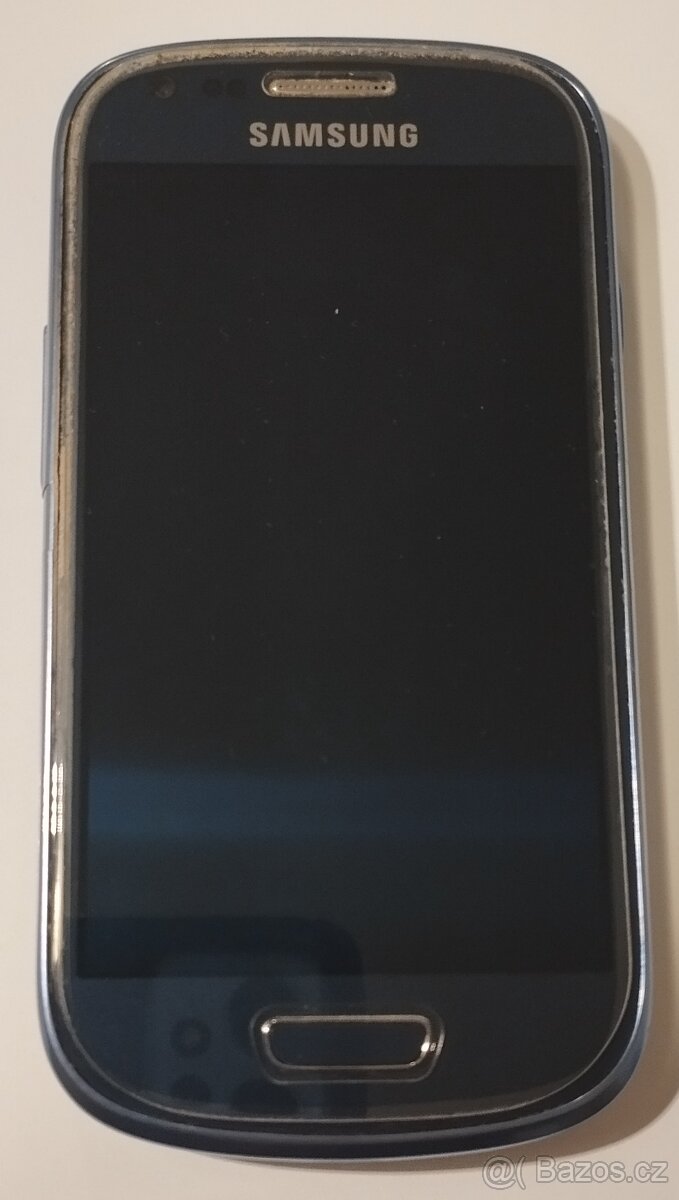 Prodám Samsung I8190 Galaxy S III mini s NFC 1GB/8GB - 9