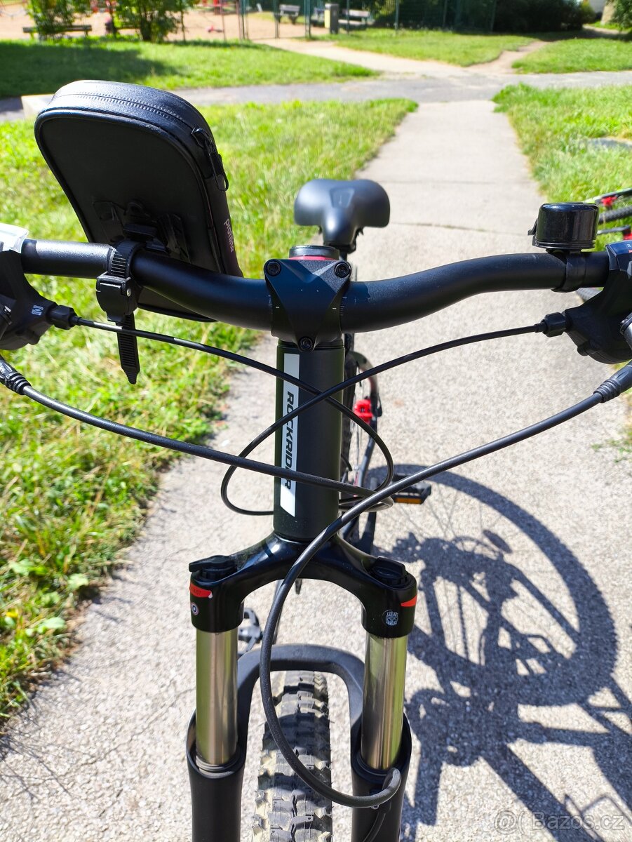 Horské kolo Rockrider ST540 vel.L - 9