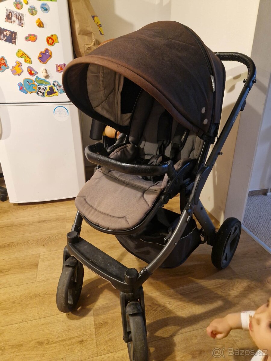 Prodám kočárek X-lander X-pulse - 9