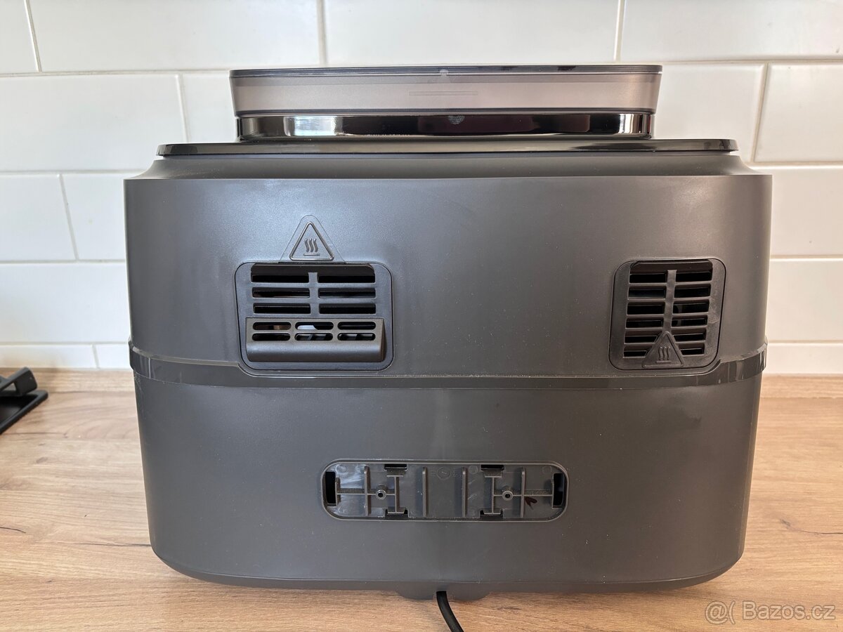 Horkovzdušná fritéza Philips - 9