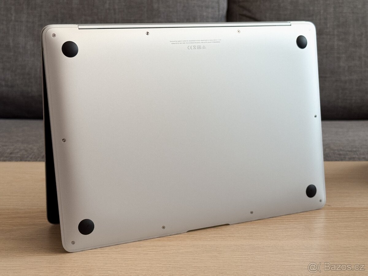 JAKO NOVÝ 13" MacBook Air 2020 - 2TB SSD ZÁRUKA 12 MĚS - 9