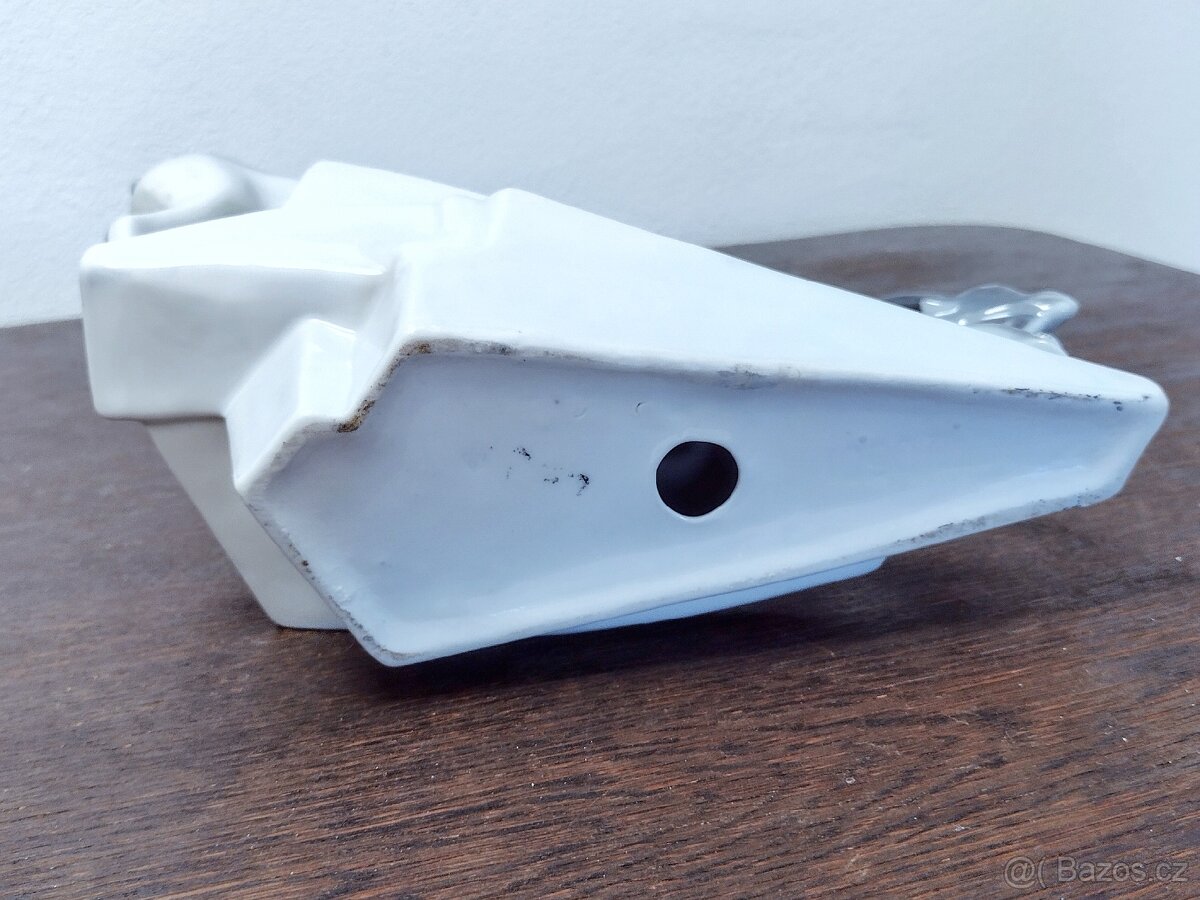 Stará soška kamzíci - 9