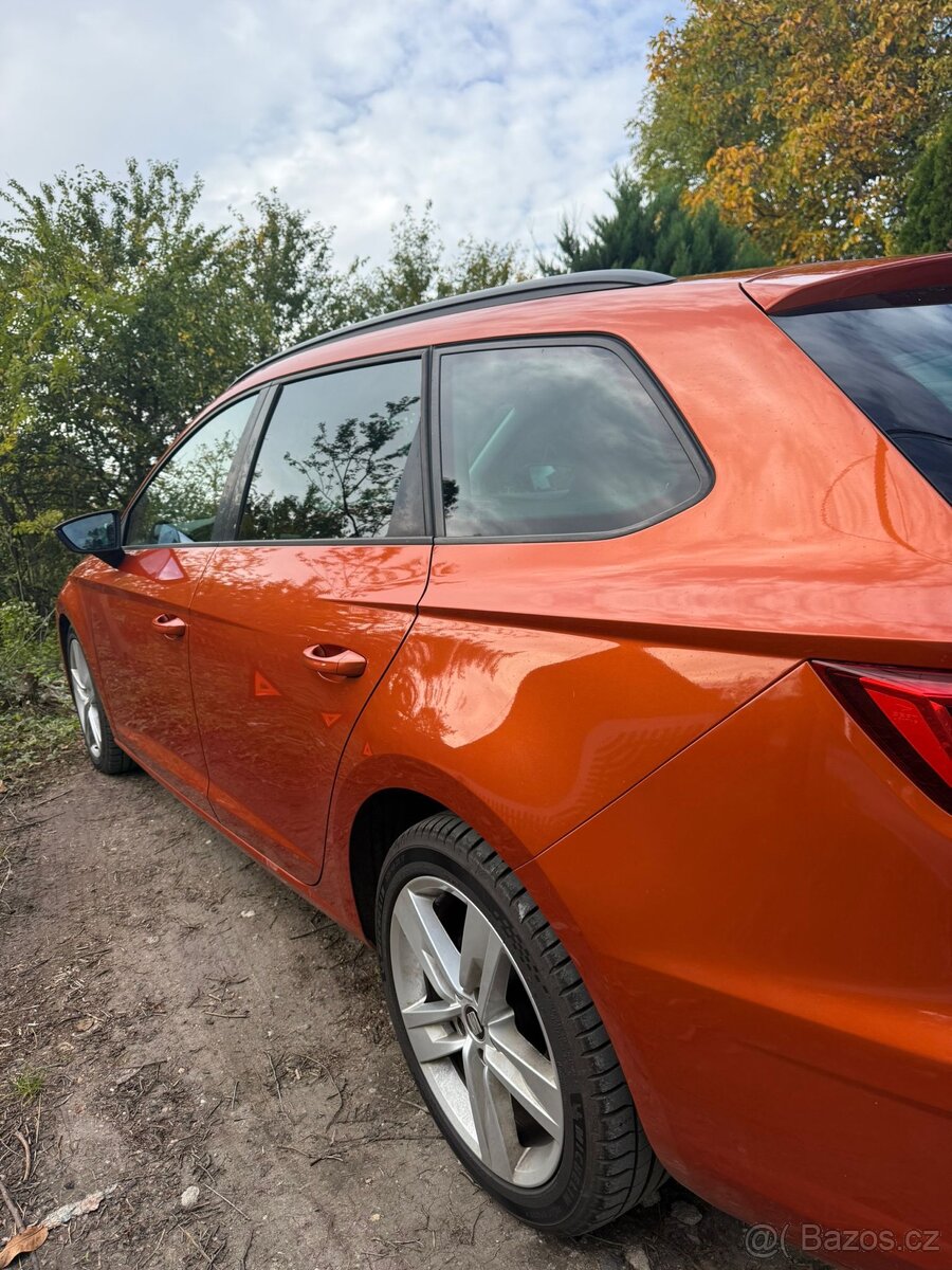 Seat leon fr 135 kw - 9