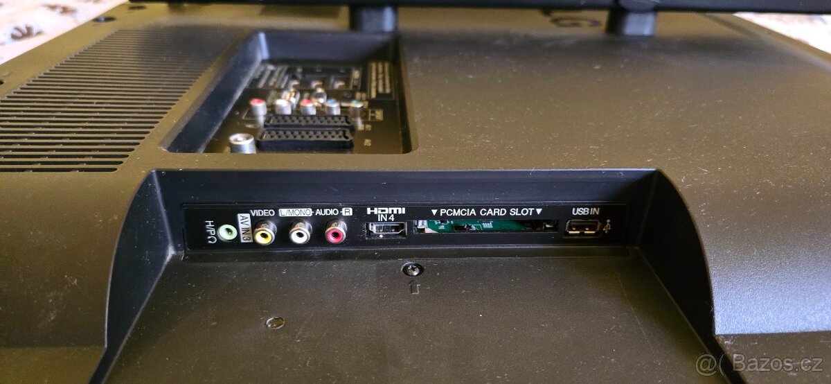 Prodám TV+stojan+set-top box - 9