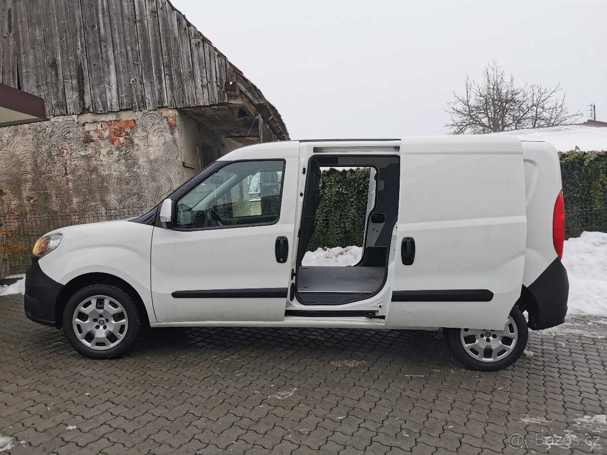 Fiat Doblo Maxi 2.0 Multijet - 9