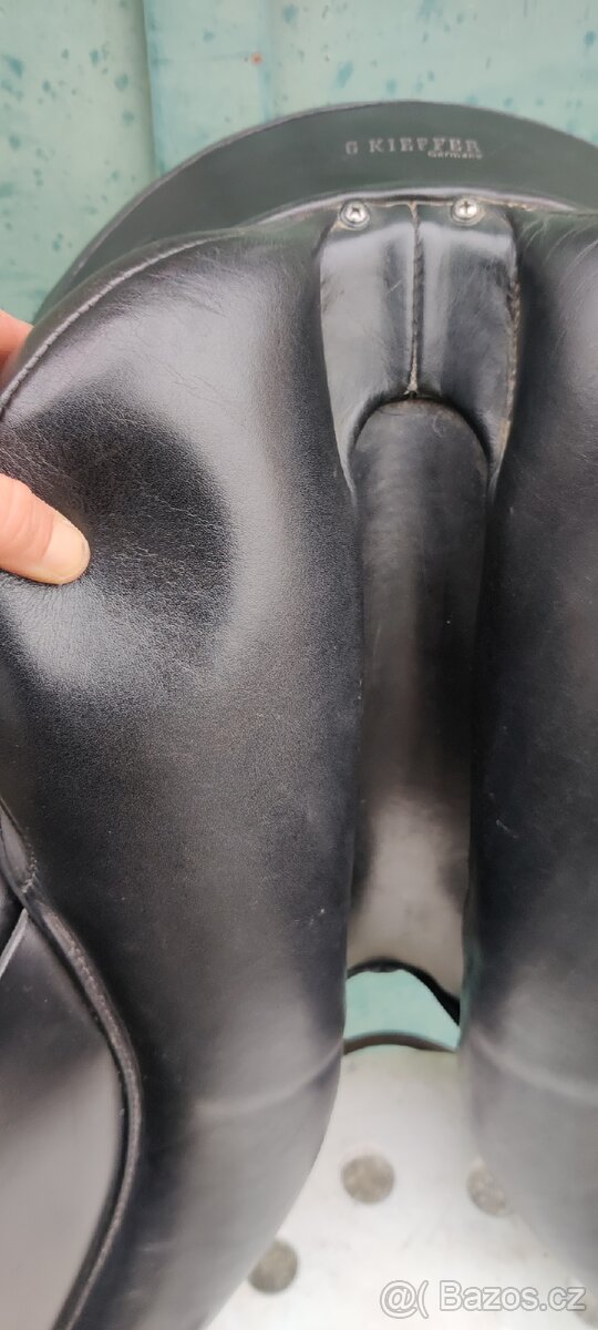 Prodám/vyměním Kieffer Lusitano 17"/2 - 9