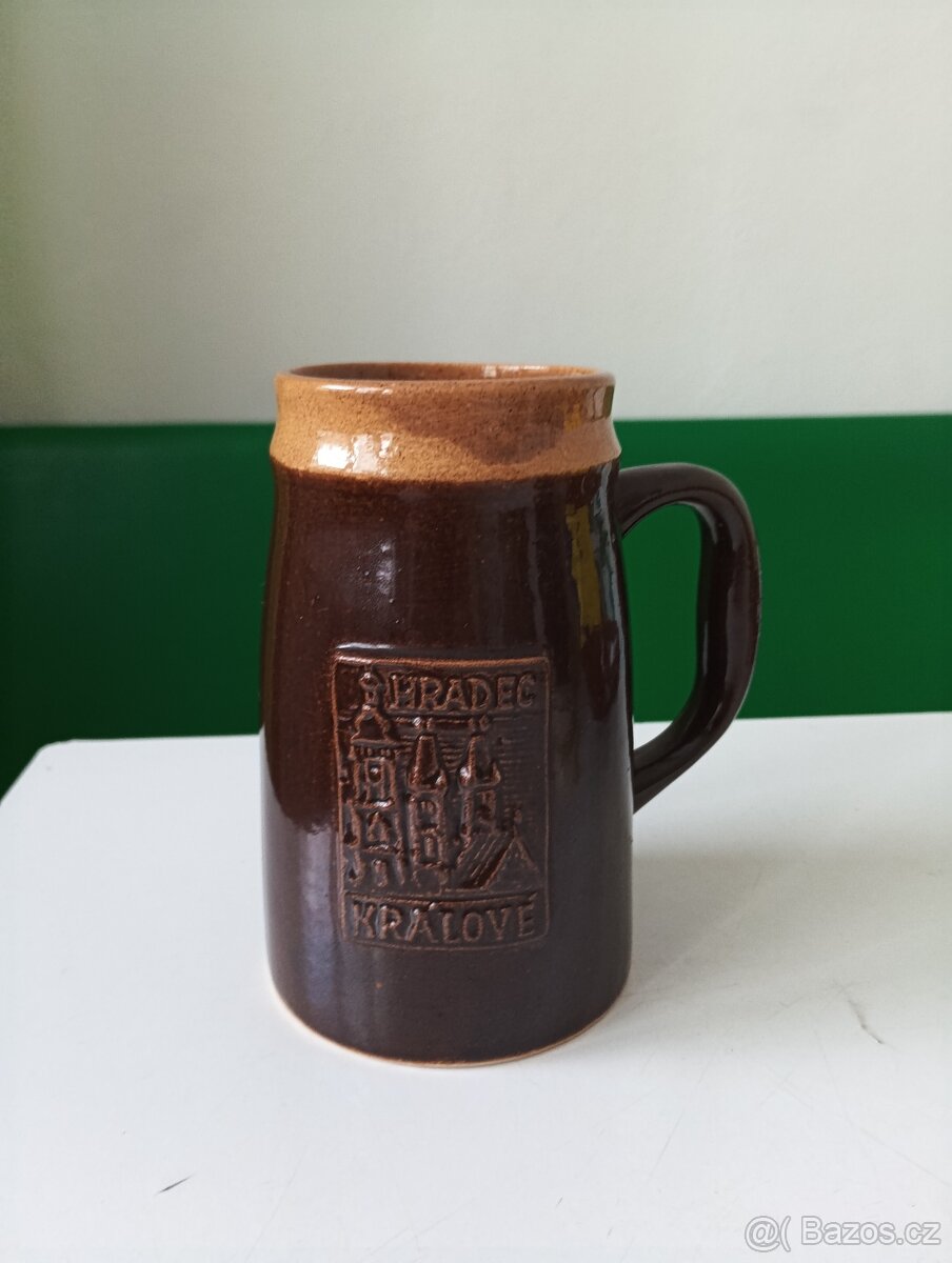 Sbírka starých půllitru - 9