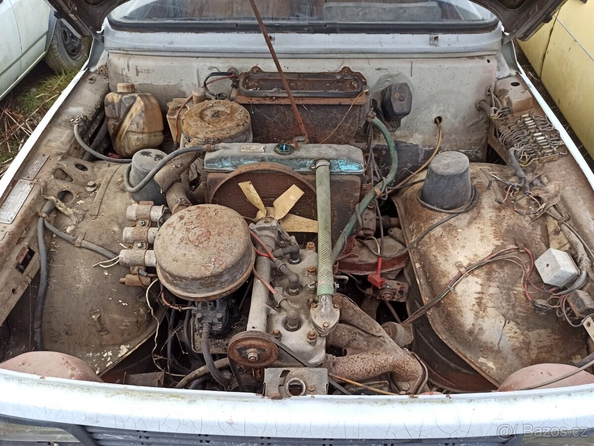 WARTBURG 353 1971 - 9