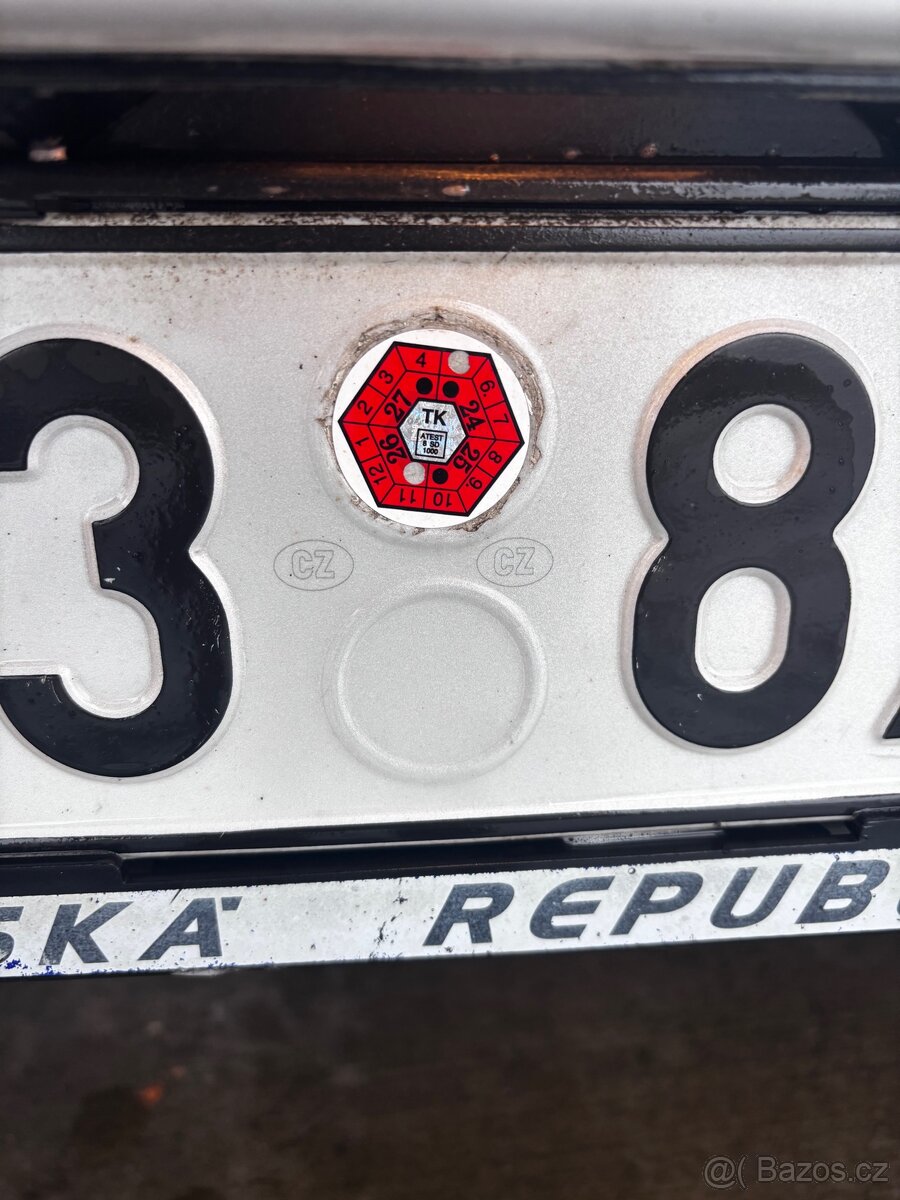 Fiat Punto 1.2 benzin, CNG - 9