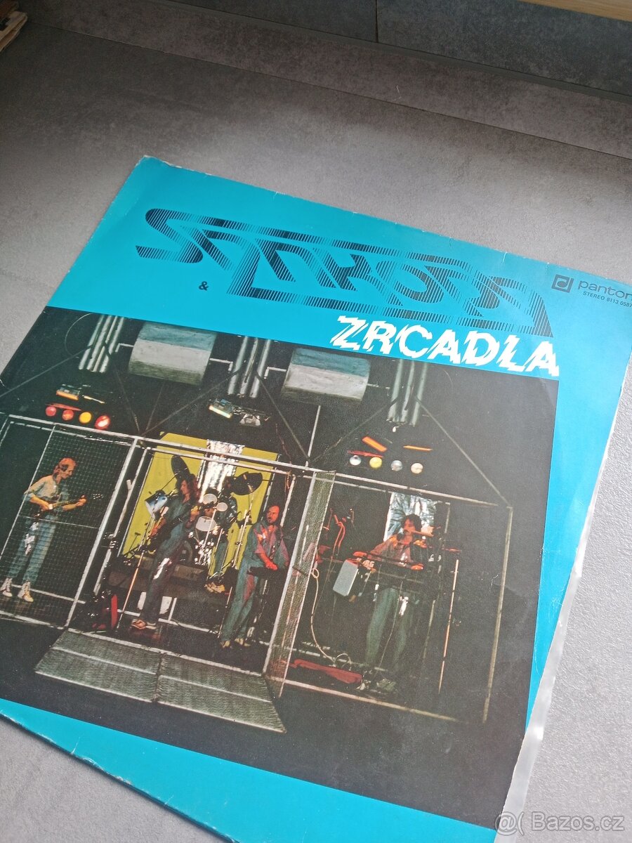 LP desky 2 - 9