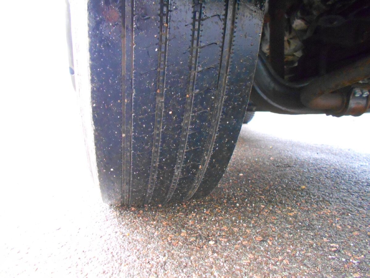 Iveco Stralis 420 6x4 + HR - 9