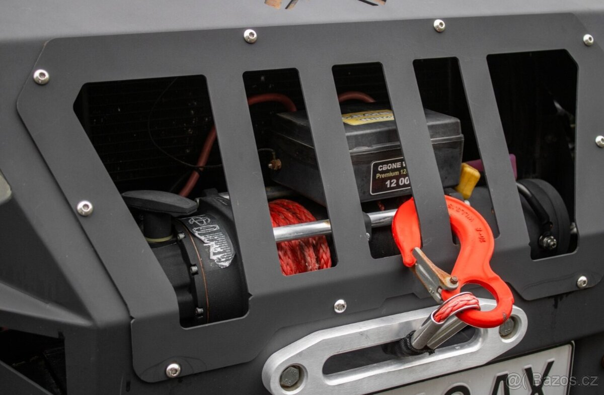 Jeep Wrangler 3.8 V6 - 9