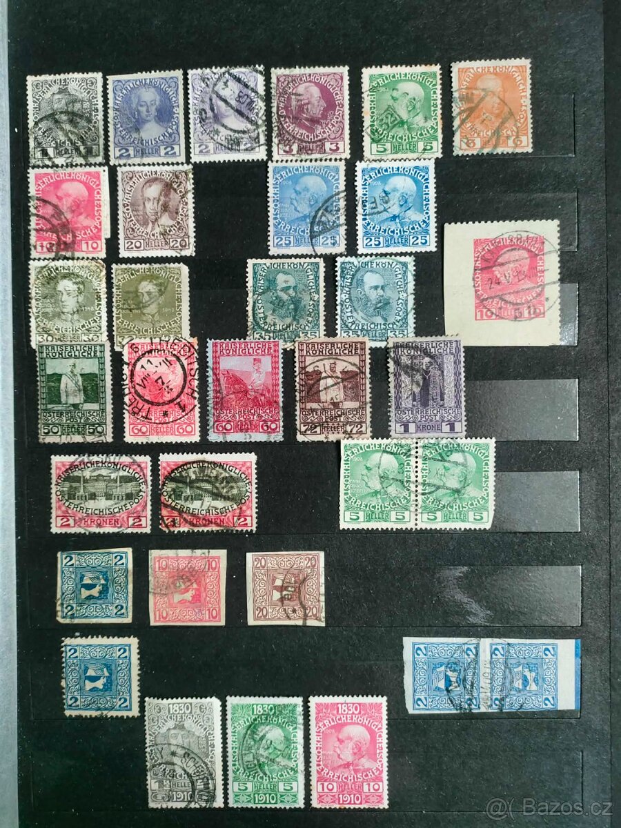 Album A4 Rakousko - 9