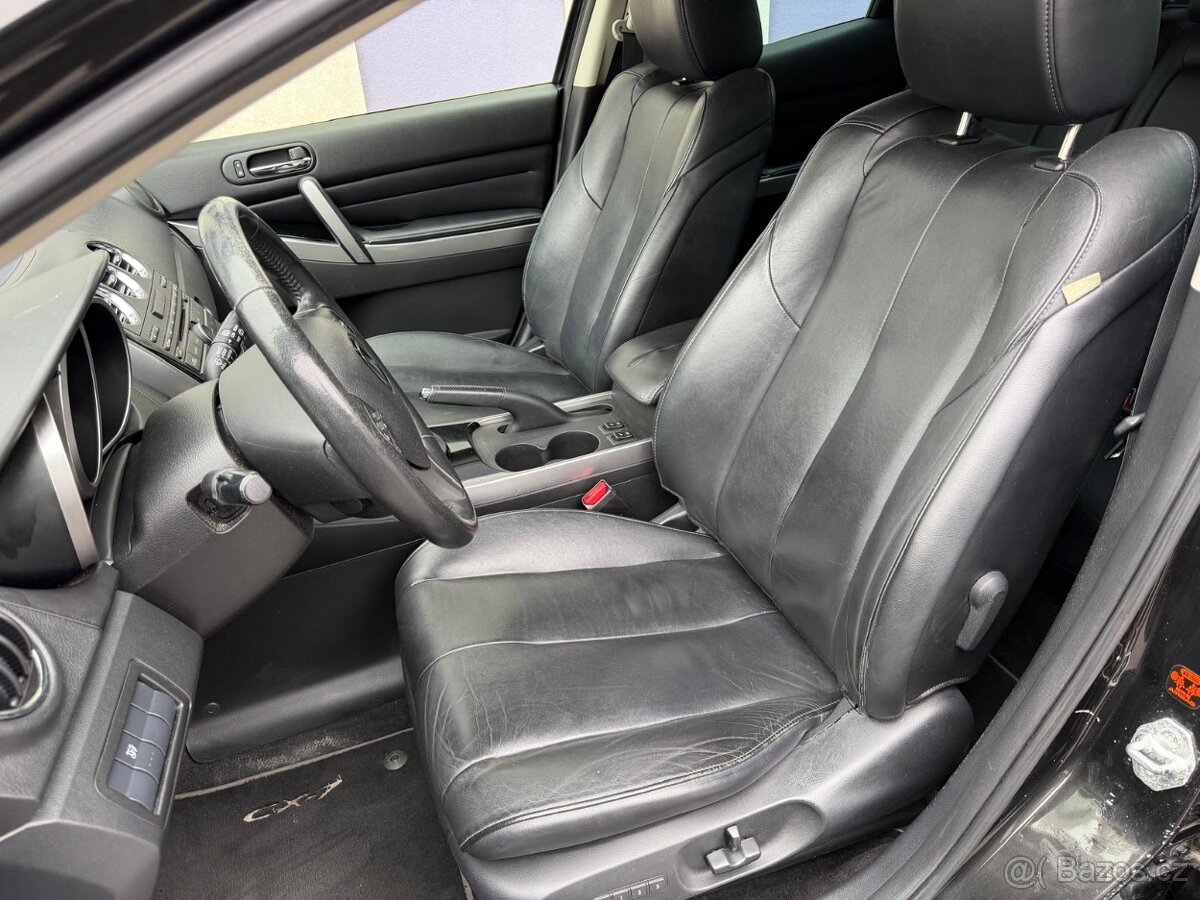 Mazda CX-7 2,2 MZR-CD AWD - 9