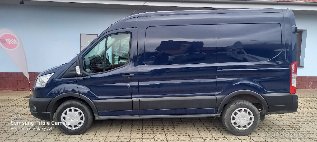 FORD TRANSIT - 9