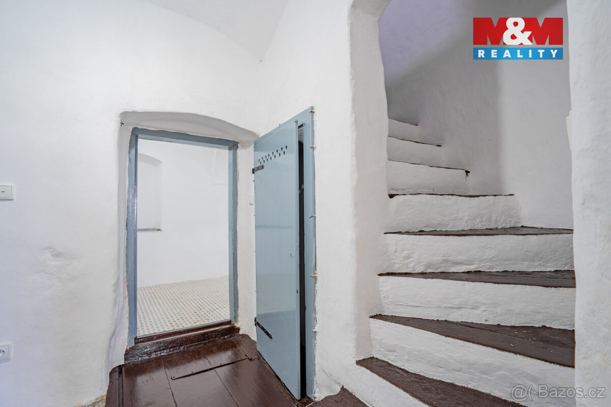 Prodej rodinného domu, 120 m², Strmilov, ul. Zahradnická - 9