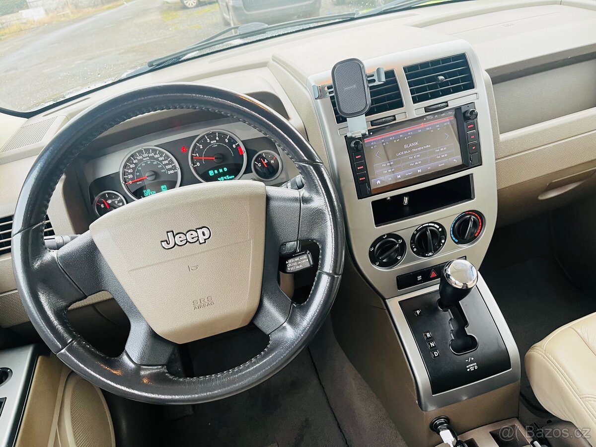 JEEP PATRIOT 2,4 benzín - 9