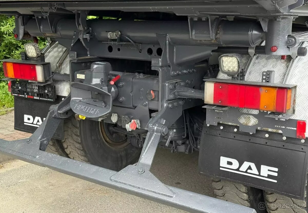 DAF CF85.460/Sklápěč/S3/8X4/BORDMATIK/ - 9