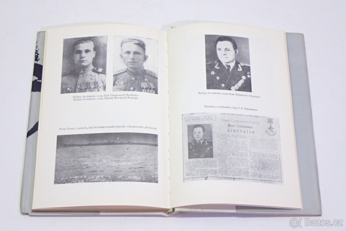 4x Kniha - Romány, válečná liter. a kniha pro děti - 9