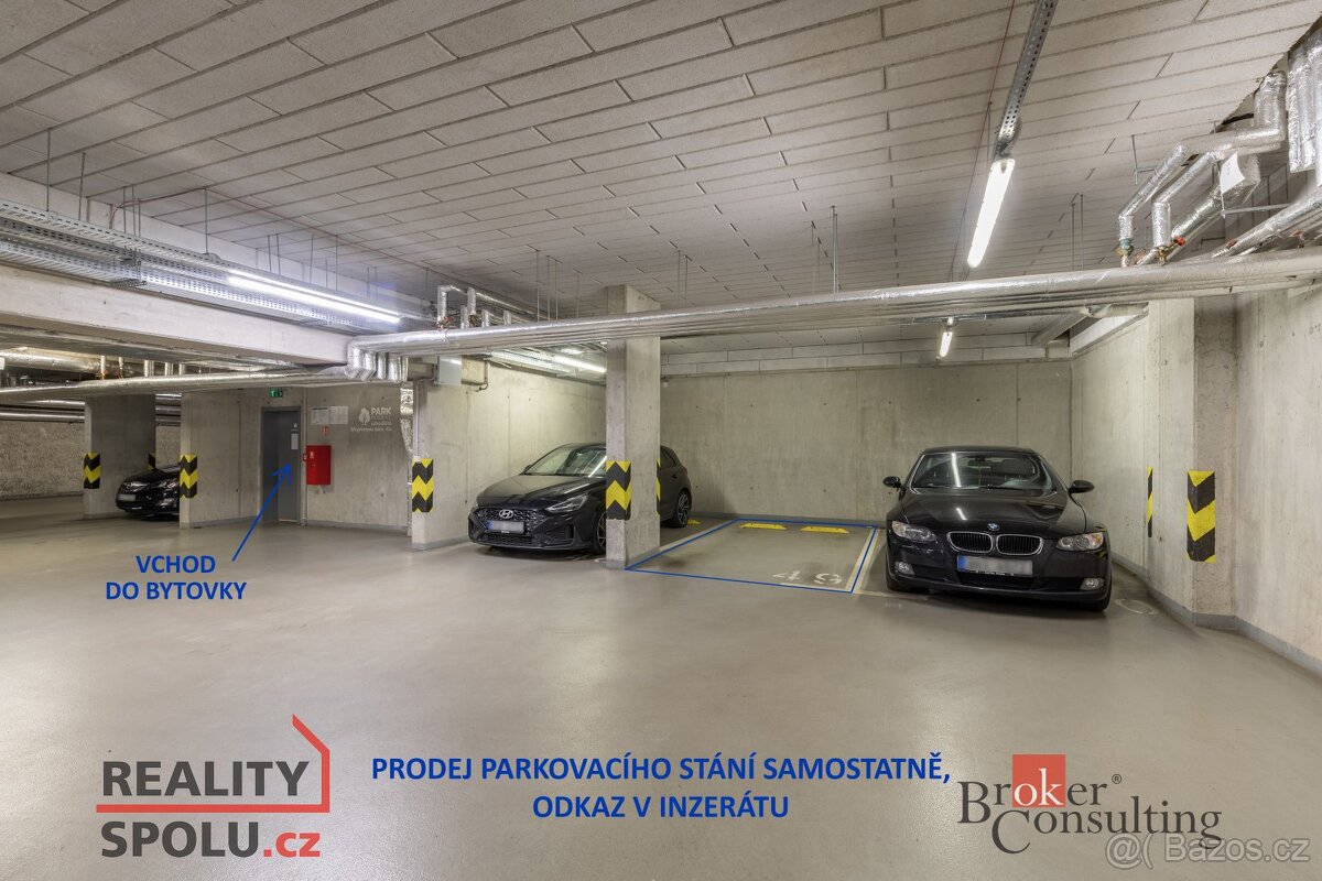 Prodej, byty/2+kk, 45 m2, Mojmírovo náměstí 3105/6, 61200 Br - 9