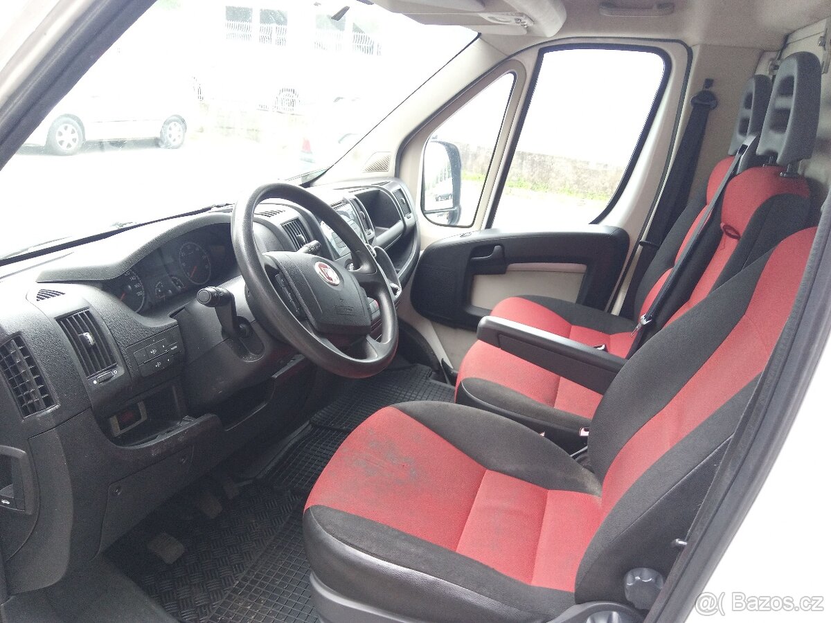 Fiat Ducato chladící/mrazící, odpočet DPH - 9