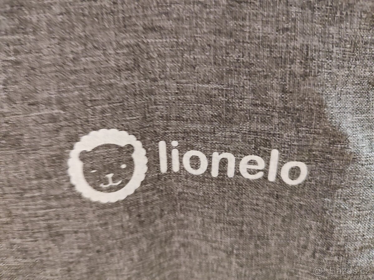 Dětská cestovní postýlka Lionelo, jak nová - 9