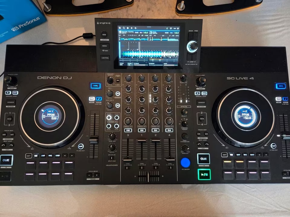 Denon DJ SC Live 4 - 9