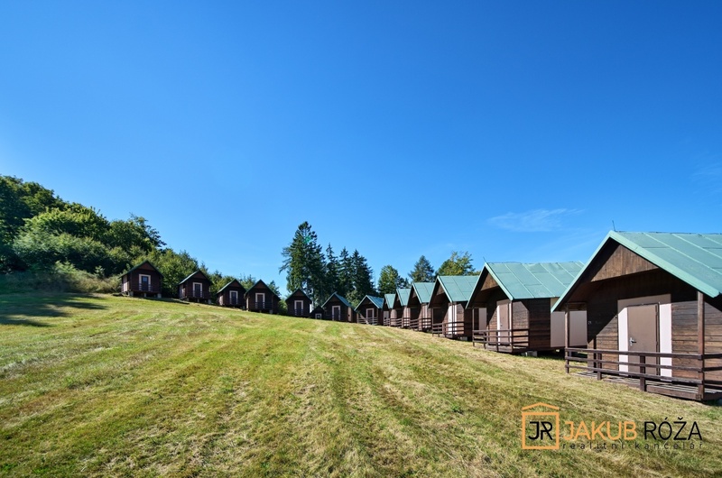 Prodej ubytovacího zařízení 1333 m² - 9