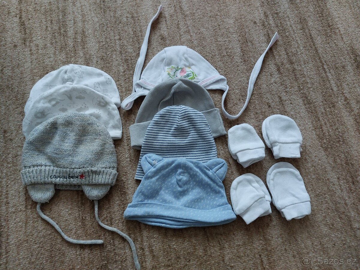 Oblečení miminko - 9