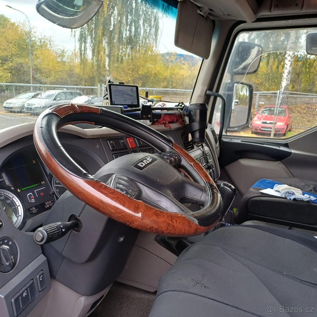 Prodám DAF LF 45 HČ - 9