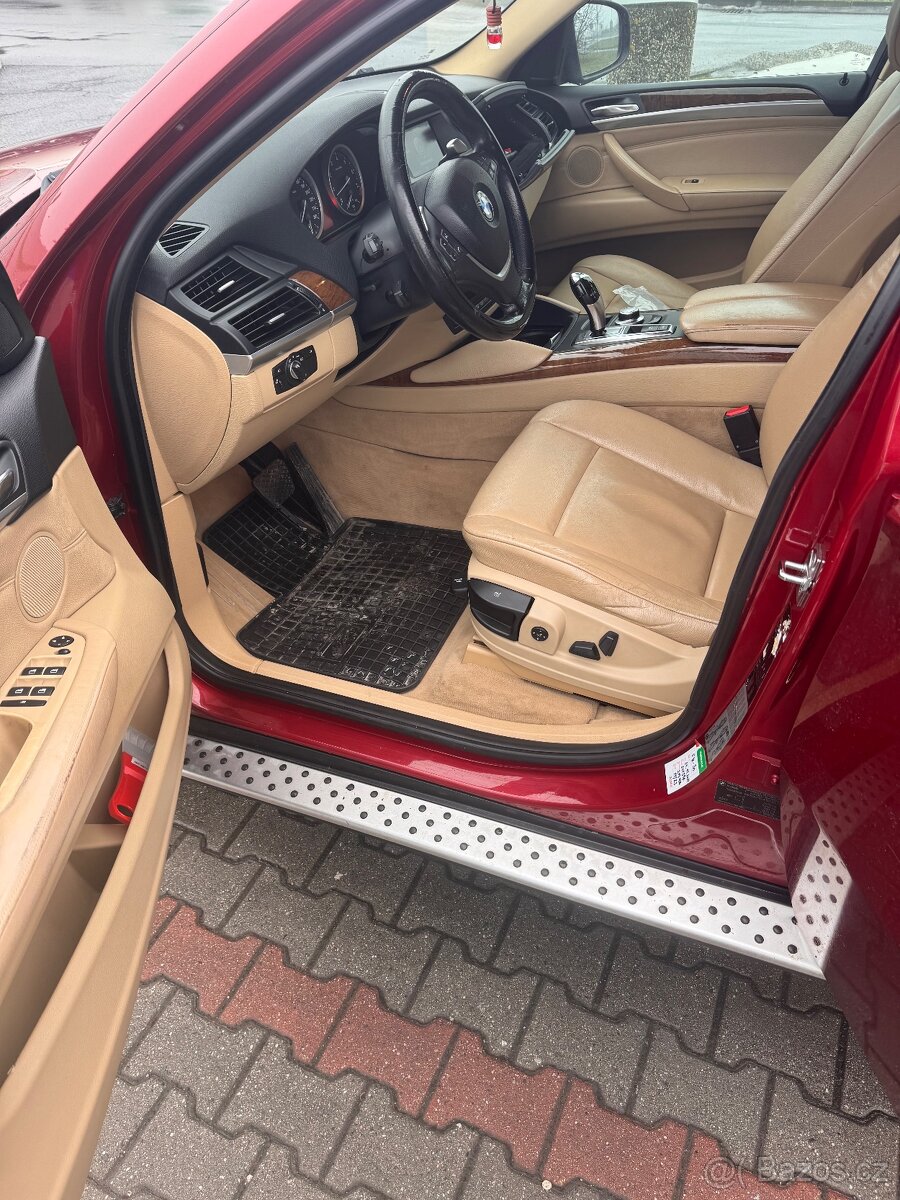 Prodám Bmw x6 35i 225kw - 9