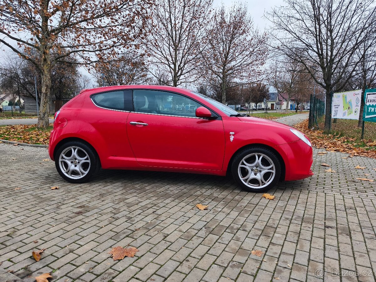 Alfa Romeo MiTo 1.4 16 v 95 Ps - 9