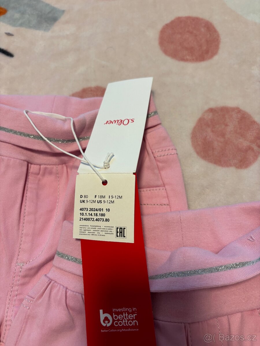 Dvojcata holky obleceni vel.86/92 - 9