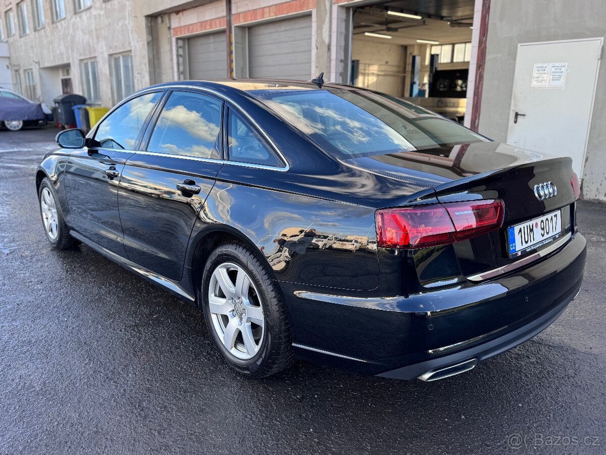 A6 C7 4g fcl 3.0-160kw quattro - 9