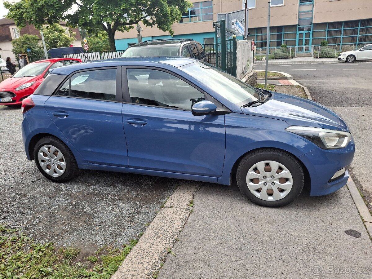 Hyundai i20 - 9