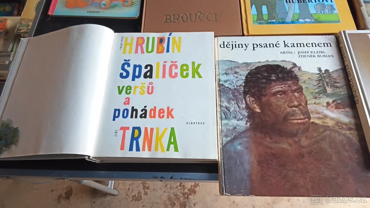 Dětské pohádky staré . - 9