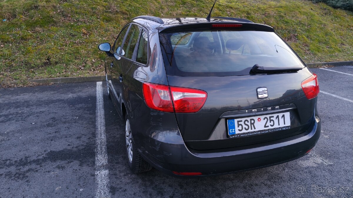 Seat Ibiza, 1.4i 63kw - 9
