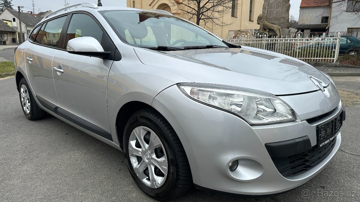 Renault Mégane, 1,4 Tce - 9