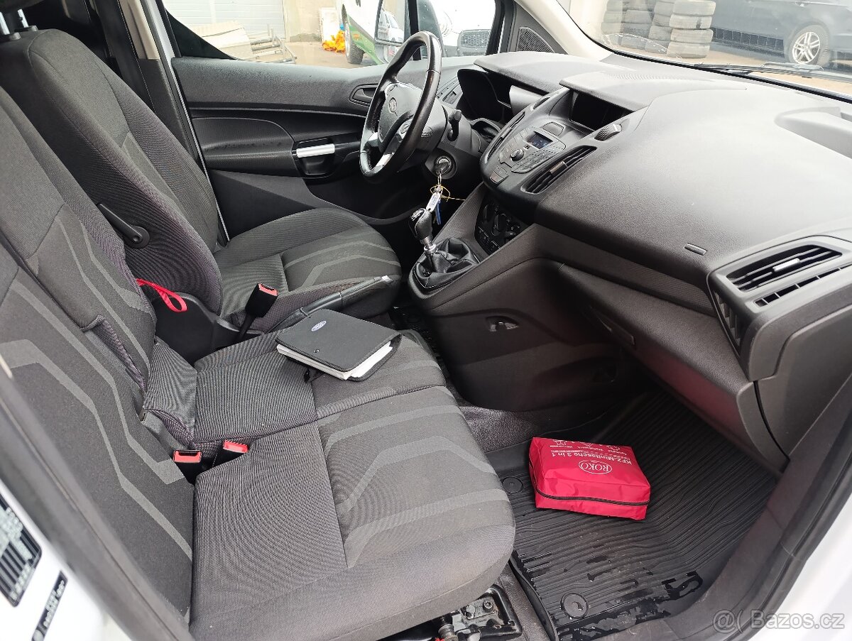 Ford Transit Connect Long 2018 - 9