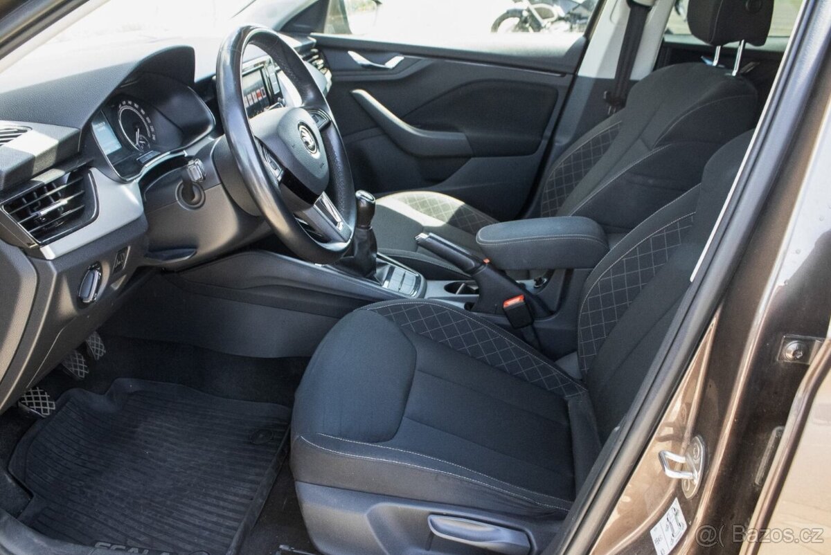 Škoda Scala 1.0 TSI, 85kW (2019) - 9