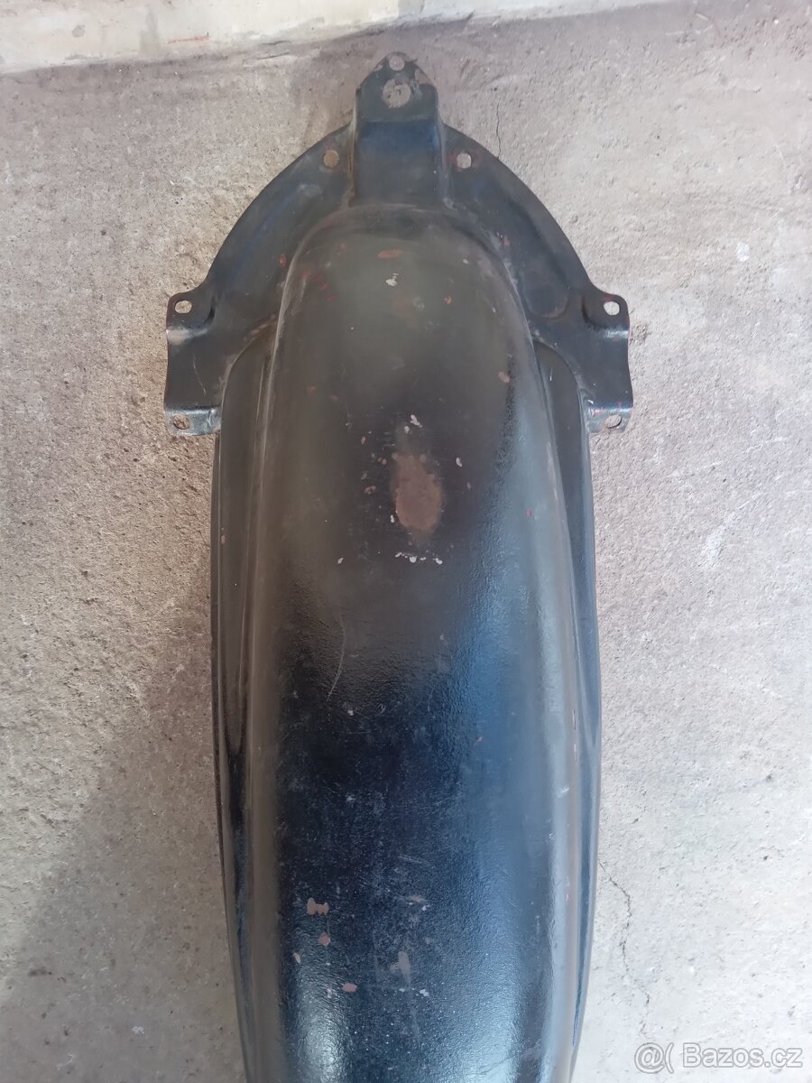 Jawa 125,150,175 kyvacka - 9