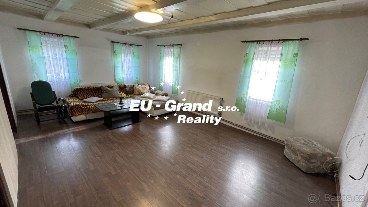 Prodej rodinného domu - Filipov, ev.č. 05842 - 9