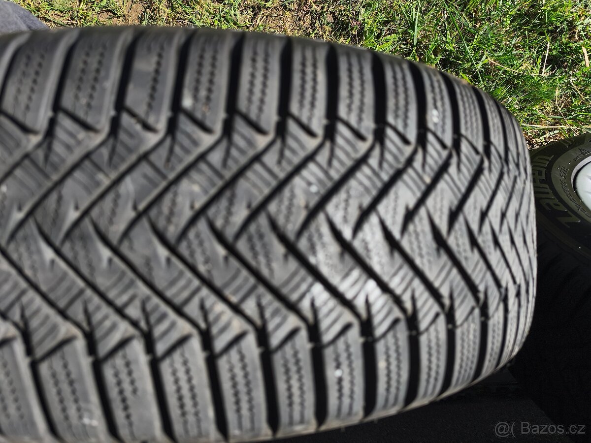 Alu kola zimní pneu - 9
