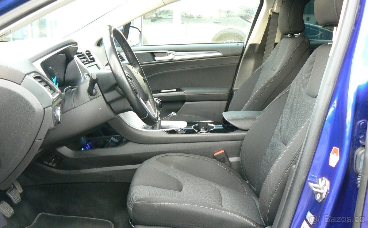 Ford Mondeo 2,0 TDCi -114.000 KM - pohon 4x4 - tažné - 9