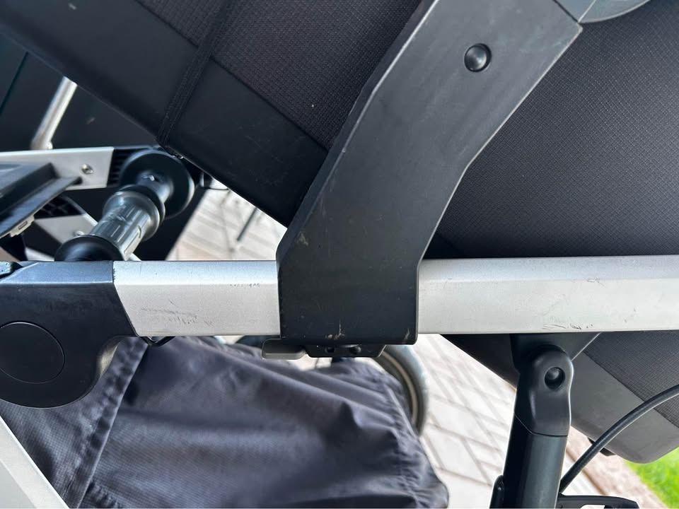 Thule urban glide 2 + 2x maxi cosi + isofix - 9