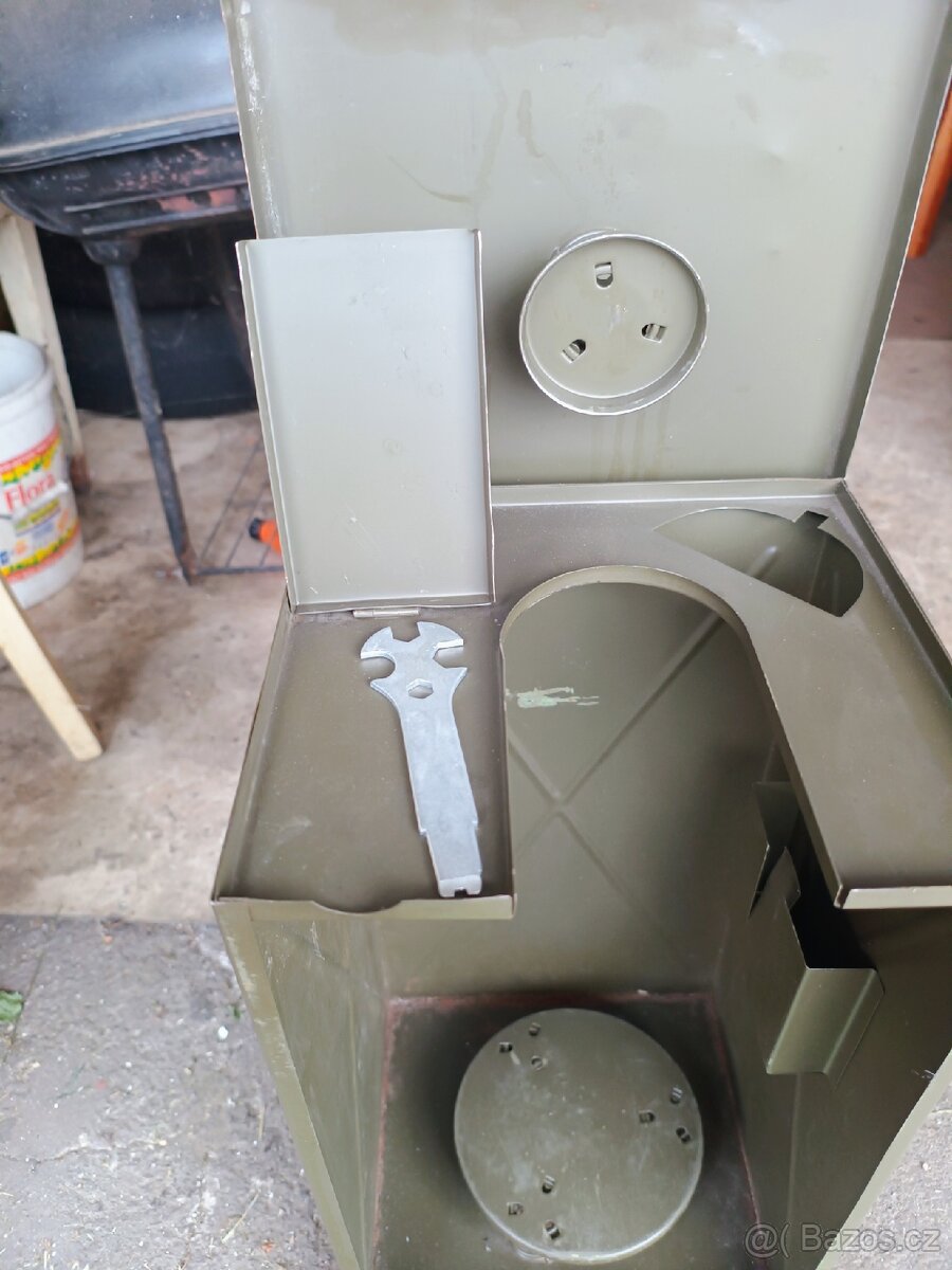 Petromax 829 B 500HK Bundeswehr - 9