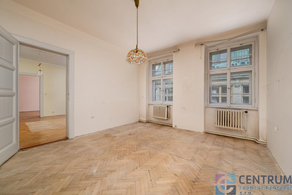 Byt 8.března, 120 m2 + terasa - 9