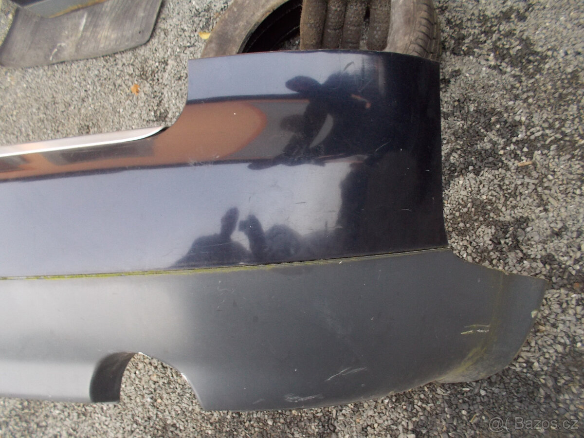 Dveře, nárazník, světla Audi A4 B6 Avant - 9