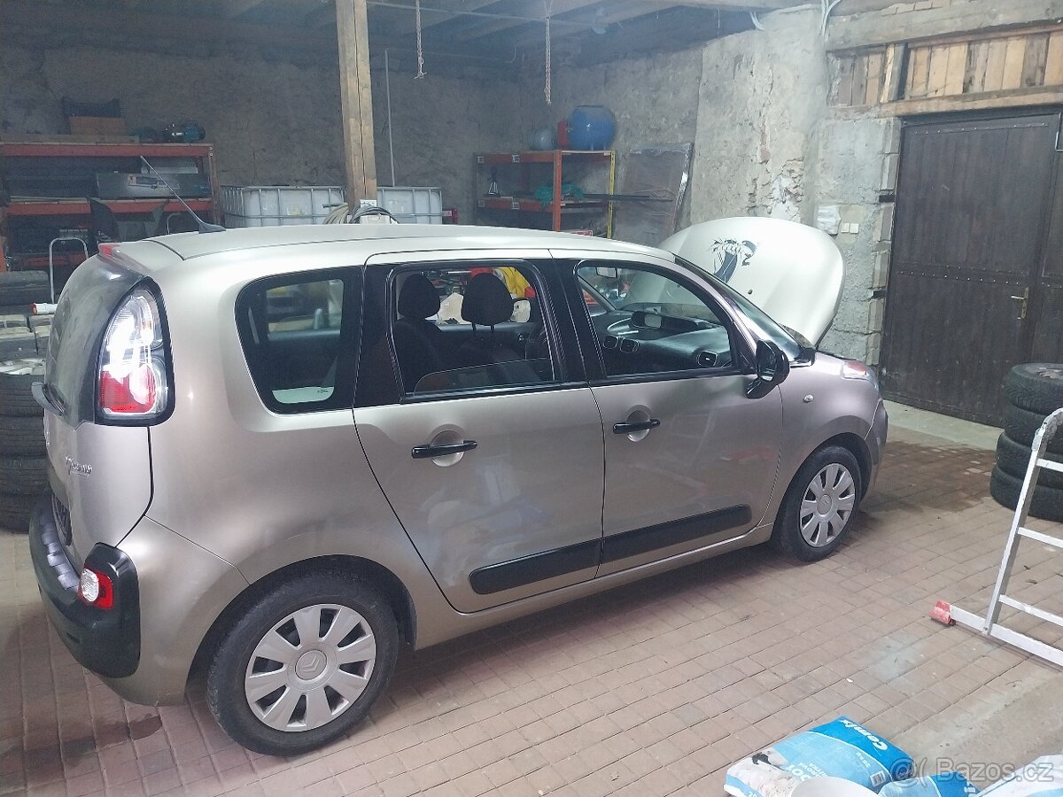 Citroen c3 picasso 2009 1.4 vti 70kw - 9