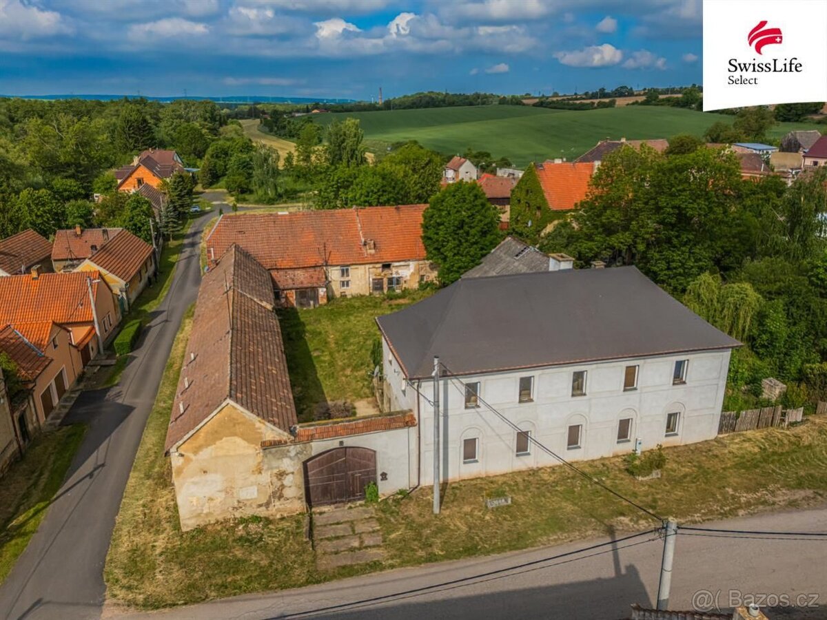 Prodej zemědělské usedlosti 245 m2, Klobuky - 9